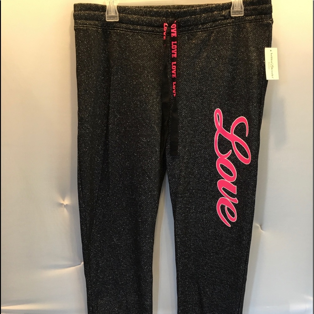 ☆ LOVE Sweatpants